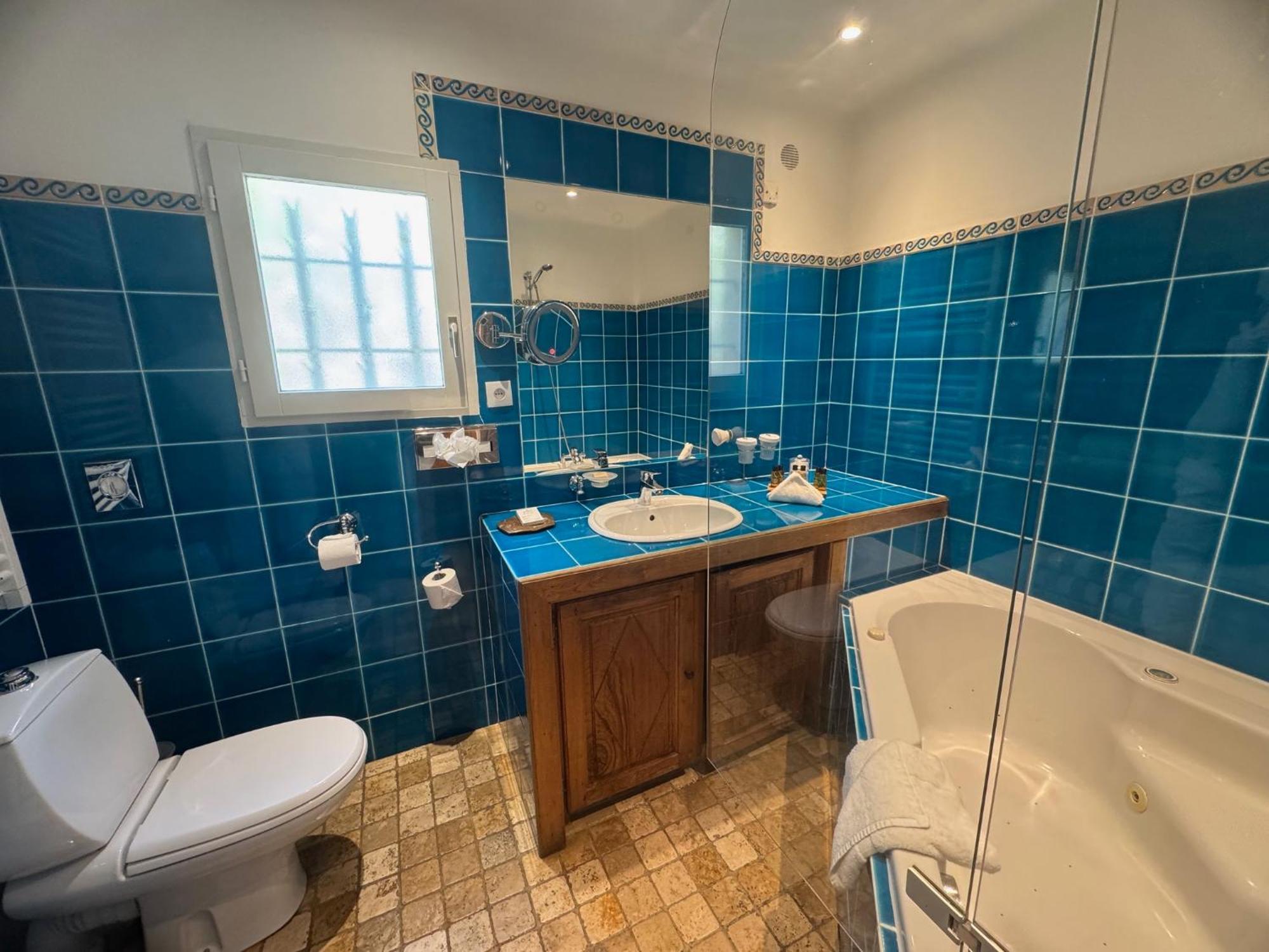 Hotel Le Belvedere Porto-Vecchio  Luaran gambar